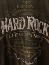 Hard Rock Cafe Men's T-Shirt