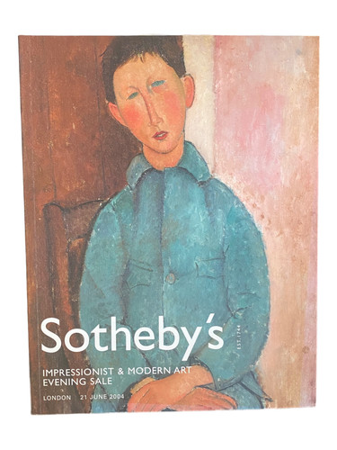 Sothebys impressionist - sothebys, &