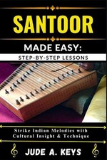 Santoor (Indian Hammered