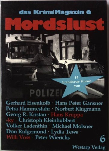 Mordslust krimimagazin band - mordslust.,