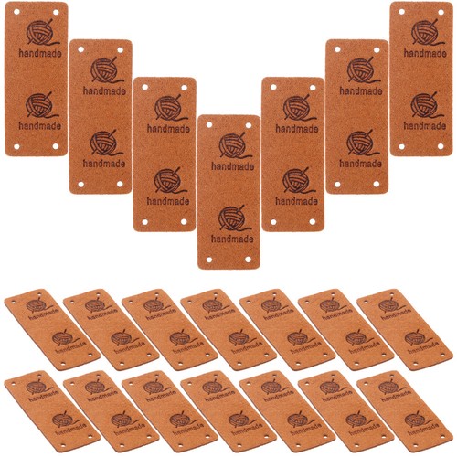 Pcs handmade labels for - pcs,