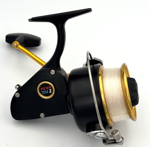 Penn 704z spinning - spinning, fishing