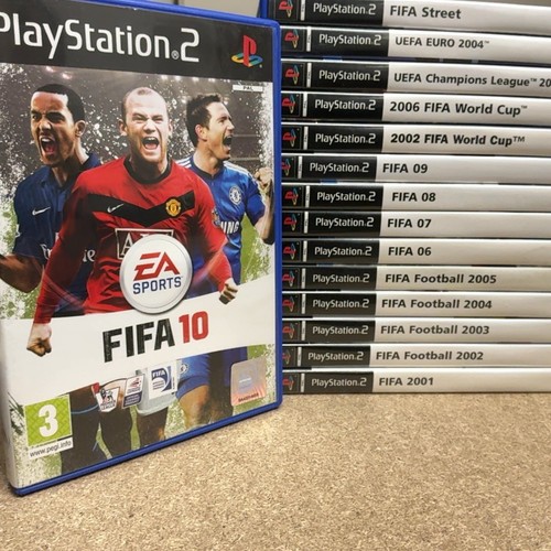 Sports fifa games - ea,