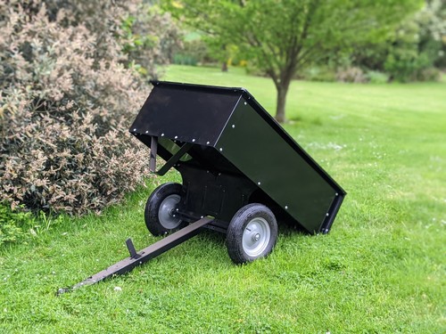 Large 300kg atv tipping - large,