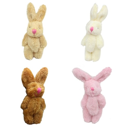 6cm realistic dollhouse plush - realistic,