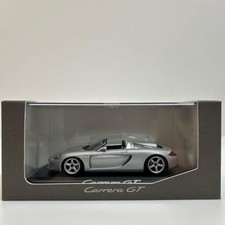 Porsche Dealer Custom Pma Minichamps 1/43 Carrera Gt Minichamps Minicar Carrera 