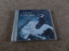 CD DOUBLE ALBUM - ELTON JOHN - THE VERY BEST OF
