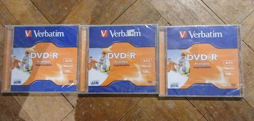Verbatim lightscribe dvd r - verbatim,