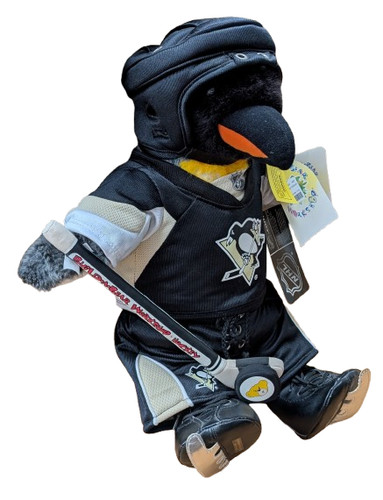 Build bear nhl king penguin - build-a-bear,