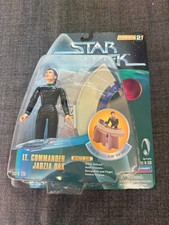 STAR TREK LT. COMMANDER JADZIA