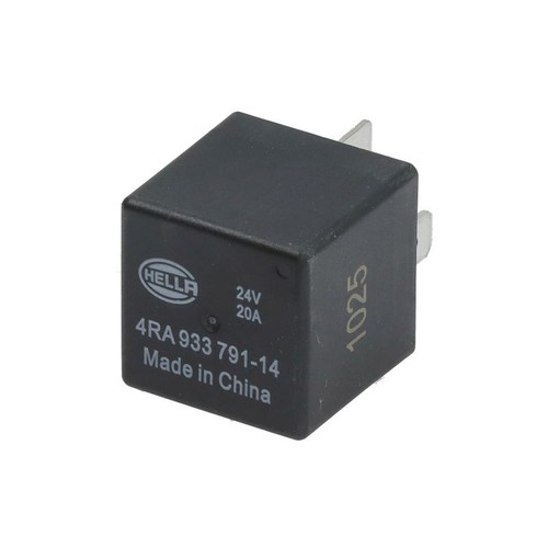 Work current relay - work, 5/20/30a