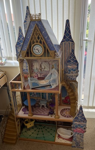 Disney princess castle - princess, with