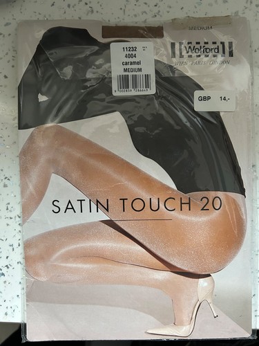 Wolford satin touch - wolford, tights