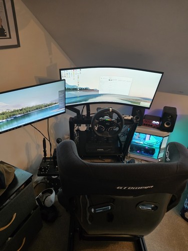 Full sim rig - rig, racing