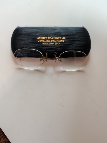 Antique eye glasses lorgnette - antique,