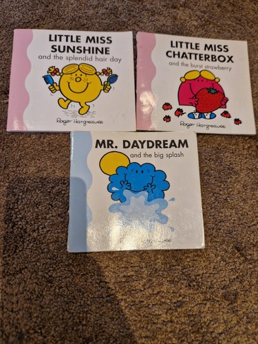 Oreal promotional mr men - l'oreal,