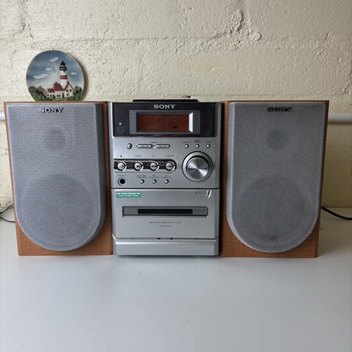 Sony cmt ne3 - sony, stereo