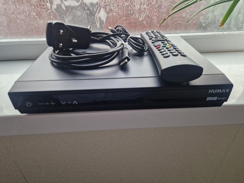 Humax hdr 1800t 320gb - humax,