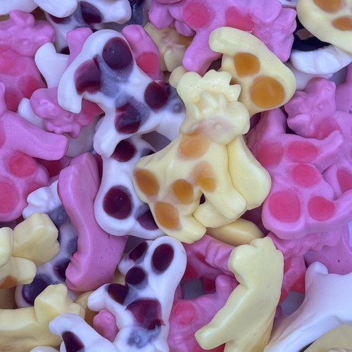 Trolli milky cow - pick, mix