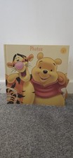 Robert Frederick DISNEY Winnie The Pooh Baby Kids Photo Album Book 29x29cm