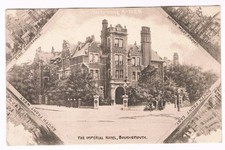 BOURNEMOUTH POSTCARD - The