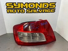 2009 PEUGEOT 407 PASSENGER SIDE NEAR SIDE N/S REAR LIGHT REF: BH09