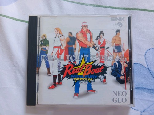 Neo geo real bout fatal - geo,