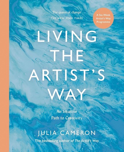 Living the artist way an - living,