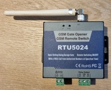 RTU5024 GSM Gate Opener Relay