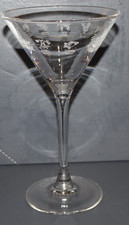 BOMBAY SAPPHIRE COCKTAIL GLASS