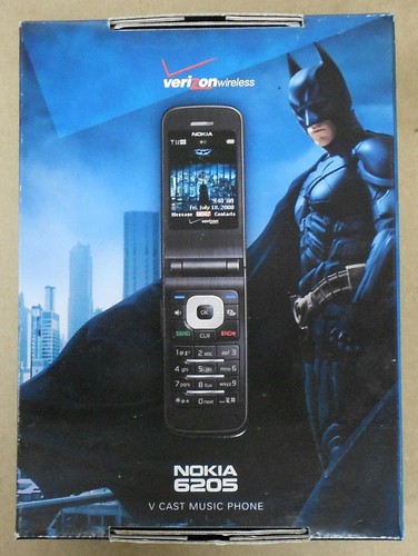 Nokia 6205 verizon batman the - batman,