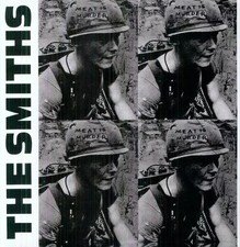 The Smiths - Meat Is Murder [VINYL] lp mint new sealed 1980's indie rock classic