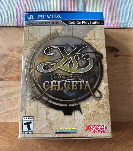 Memories celceta ps - celceta, vita
