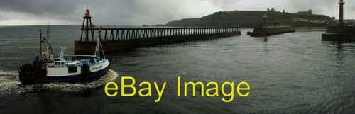 Photo 6x4 fishing boat - photo,