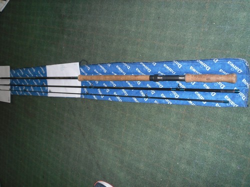 Daiwa cf98 13 salmon - , rod