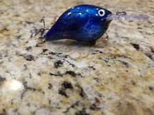 Custom Painted Rapala DT-6 