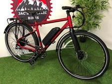 EZEGO COMMUTE EX GENTS ELECTRIC BIKE SAMSUNG BATTERY EBIKE