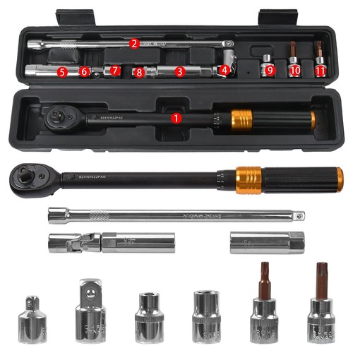 1 2 torque wrench - 1/4",