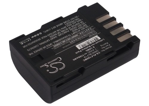 Ion battery for - for, panasonic