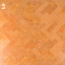 Parquet Flooring, End Grain Columbian Pine Block