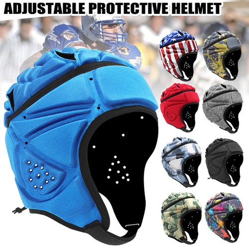 Rugby helmet headguard - helmet, for