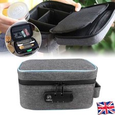 Smell Proof Stash Bag Carbon