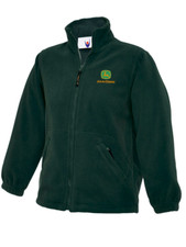 JOHN DEERE CLASSIC FULL ZIP
