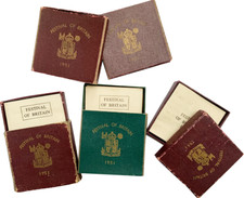 1951 Festival of Britain Box only