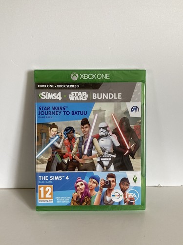The sims plus star wars - the,