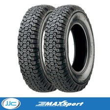 2 x 145/80 R10 Maxsport Hakka