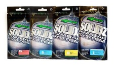 Korda Solidz Solid PVA Bags x4