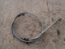 2002 YAMAHA AEROX 50 YQ50 SCOOTER REAR BRAKE LINE HOSE PIPE