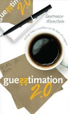 Guesstimation 2.0: Solving
