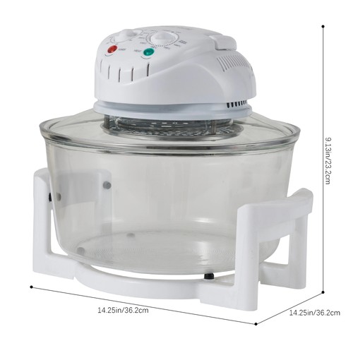 Small halogen convection - convection, oven